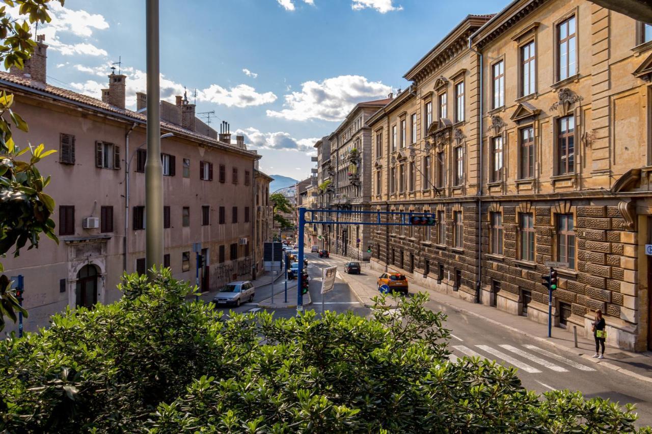 Srnec Apartments - Ciottina Rijeka Exterior foto