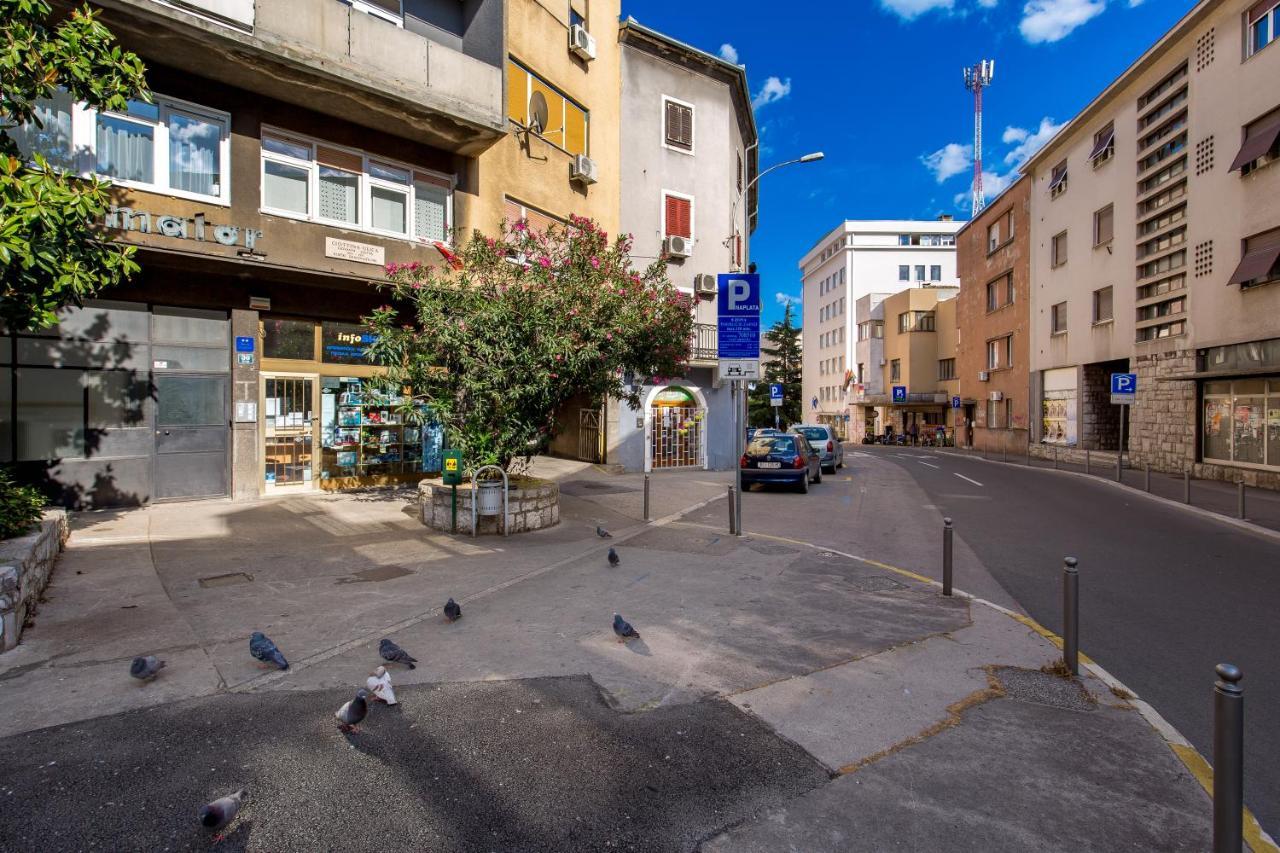 Srnec Apartments - Ciottina Rijeka Exterior foto